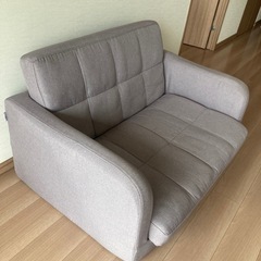 ソファベッドの画像