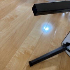 0円　折りたたみローテーブルの画像