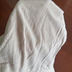 麻パンツの画像