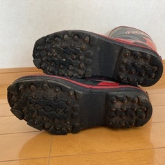 KOHSHIN ピンスパイク　長靴 滑りにくい　26cm 弘進ゴムの画像