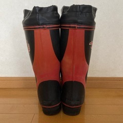 KOHSHIN ピンスパイク　長靴 滑りにくい　26cm 弘進ゴムの画像