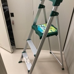 アルインコ(ALINCO )上わく付踏台 FBF-86T の画像