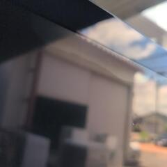 SONY液晶テレビKJ-55X9350Dジャンクの画像