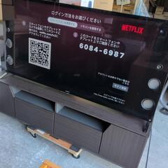 SONY液晶テレビKJ-55X9350Dジャンクの画像