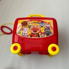 中古品　ロボカーポリー　変形ロボット　6体セット　知育玩具の画像