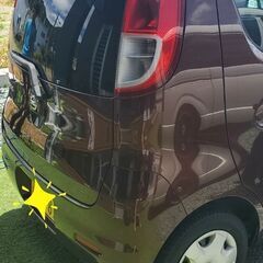 NISSAN モコ 車検R8.2の画像