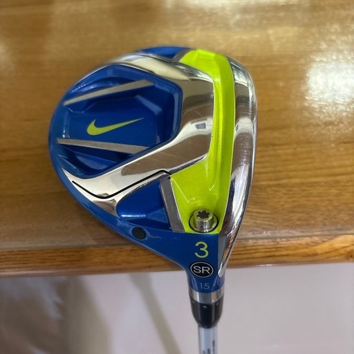 ゴルフクラブNIKE