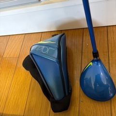 ゴルフクラブNIKEの画像