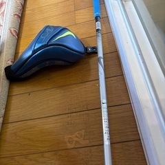 ゴルフクラブNIKEの画像