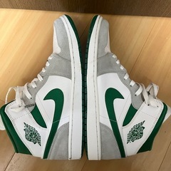 ナイキ エアジョーダン１ミッドSE 29cmの画像