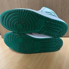 ナイキ エアジョーダン１ミッドSE 29cmの画像