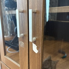 キャビネット ラック 棚の画像