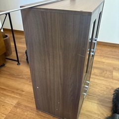 キャビネット ラック 棚の画像