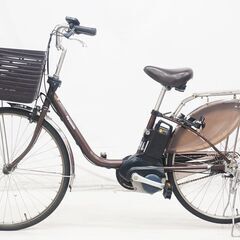PANASONIC 「パナソニック」 ビビ・DX 2020年モデル 26インチ 電動アシスト自転車の画像