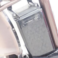 PANASONIC 「パナソニック」 ビビ・DX 2020年モデル 26インチ 電動アシスト自転車の画像