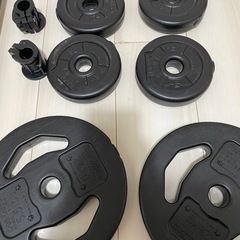 (早期受取優先)ダンベルセット　ボディパンプス　レスミルズの画像
