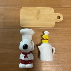 【新品】スヌーピー  SALT＆ペッパー の画像
