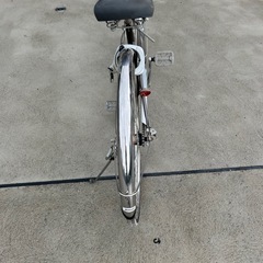 プリヂストン　自転車　27インチの画像