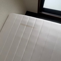 脚付きマットレスボンネルコイルの画像