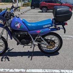 ヤマハ DT 50の画像
