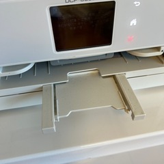 プリンタBrother DCP-J962 インク 印刷用紙A4の画像