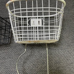 自転車籠バケツ
フロント用の画像