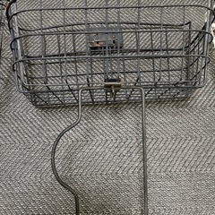 自転車籠バケツ
フロント用の画像