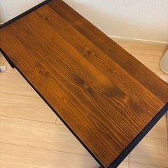 ローテーブルの画像