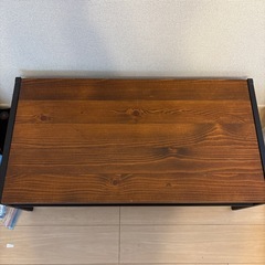 ローテーブルの画像