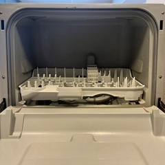 ⭐︎値下げ⭐︎【7月中まで！】食洗機、食器洗い乾燥機、Panasonic　NP-TCM4の画像