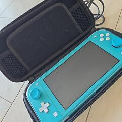 Nintendo Switch Lite　すぐに遊べるセットの画像
