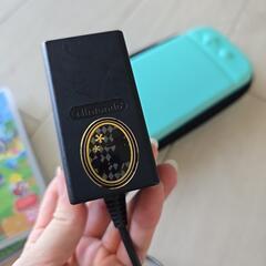 Nintendo Switch Lite　すぐに遊べるセットの画像