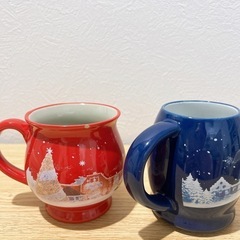 マグカップ(2つセット)の画像