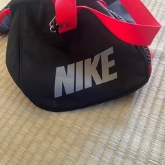 NIKEスイミングバッグの画像