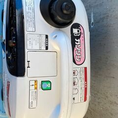 【動作良好・すぐ使える】YANMAR インバーター発電機 G900isの画像