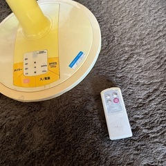扇風機、決まりました、ありがとうございました。の画像