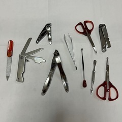 ネイルケアセットの画像