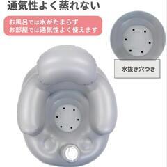 ベビーチェアの画像