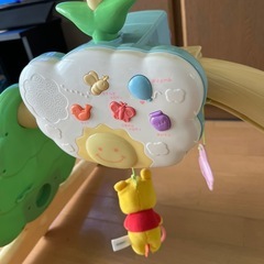 プーさんのオルゴールの画像