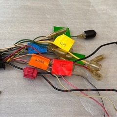KENWOODカーナビ MDV-D302の画像