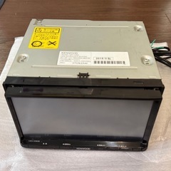 KENWOODカーナビ MDV-D302の画像