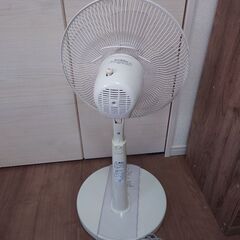Panasonic　扇風機　動作確認済の画像