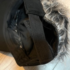 【未使用新品】サンバイザー　ウィッグ付　の画像