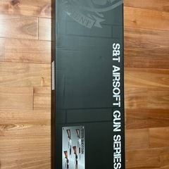 s&t ショットガン　エアソフトガンの画像