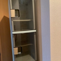 多目的収納棚の画像