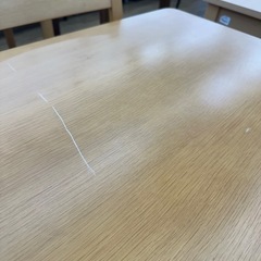 【ドリーム川西店御来店限定】ダイニング5点セット／中古品 【2001257255600204】の画像