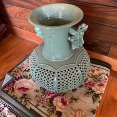壺　陶器
の画像