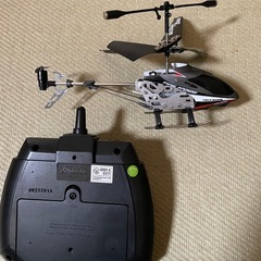 FIRE ARROW ジャイロマスター ラジコンヘリコプターの画像