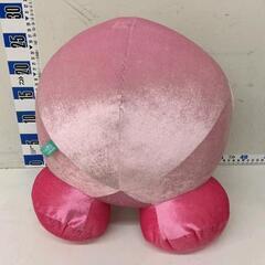 0720-067 星のカービィ ときめきクレーンフィーバー BIGぬいぐるみの画像