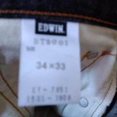 １８００円EDWIN５０３の画像